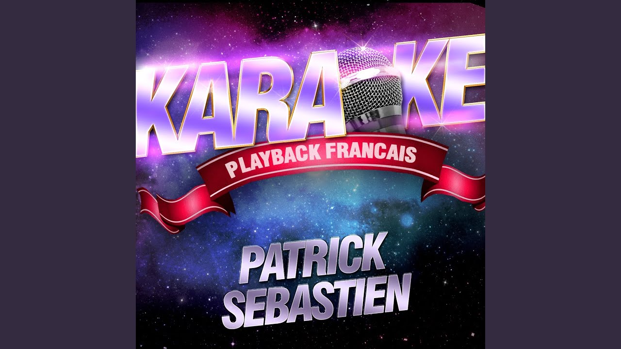joyeux anniversaire patrick sebastien instrumentale Joyeux Anniversaire Karaoke Playback Avec Choeurs Rendu joyeux anniversaire patrick sebastien instrumentale