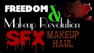 High street SFX   Freedom & Makeup Revolution screenshot 4