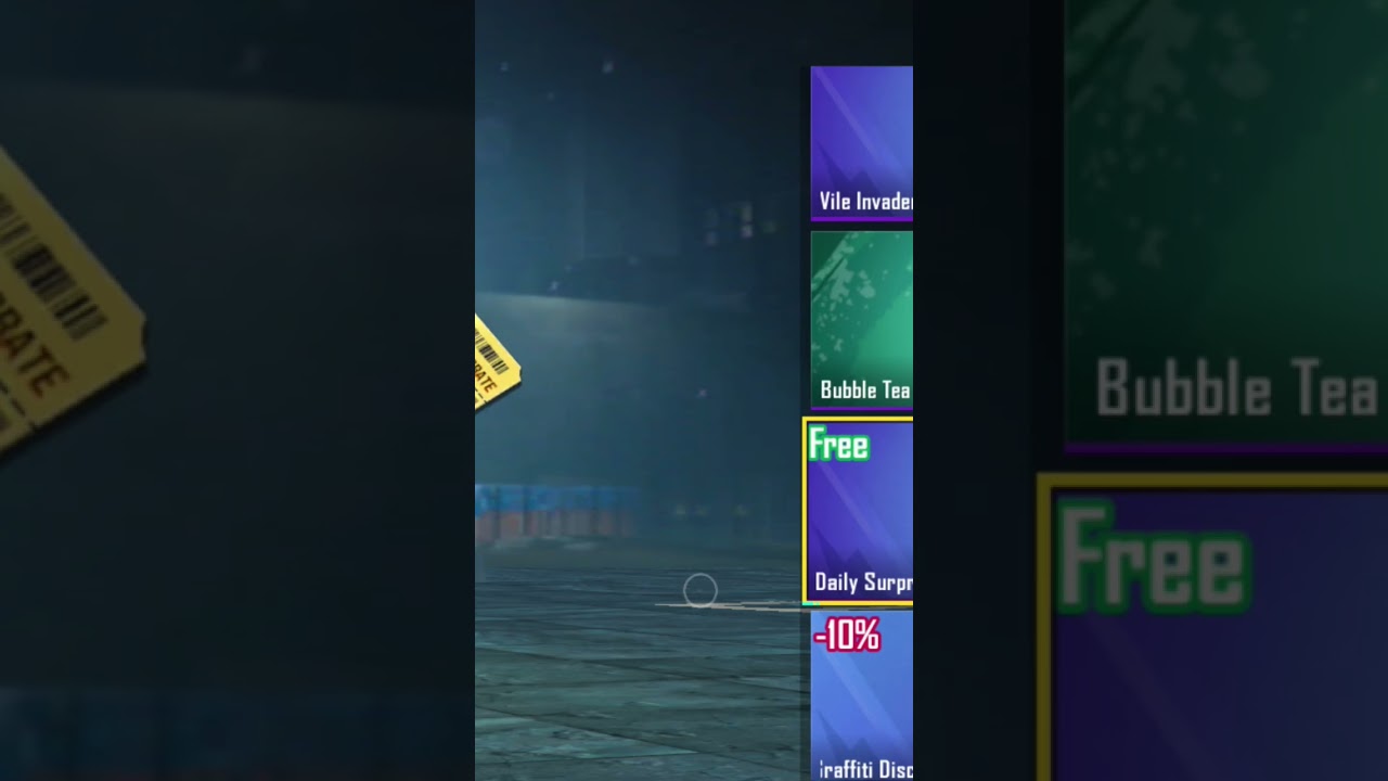 free daily surprise pack crate opening 🔥