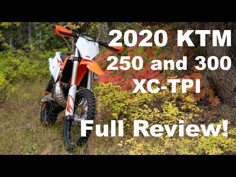 2020-ktm-300-xc-tpi-and-250-xc-tpi-full-review
