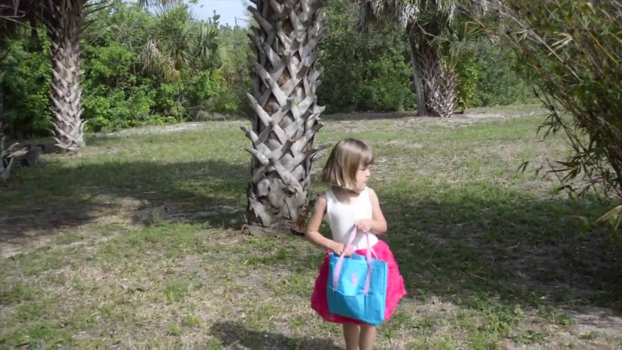 Easter 2016 our little easter egg hunt !!!