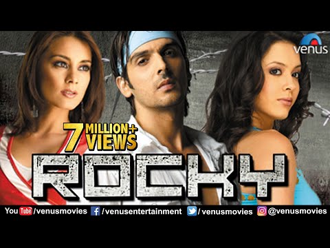 Rocky | Bollywood Action Movies | Hindi Movies | Zayed Khan Movies