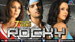 Rocky | Bollywood Action Movies | Hindi Movies | Zayed Khan Movies