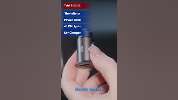 Is it true?#denvix #DenvixMotorX #tireinflator #inflator #portabletireinflator
