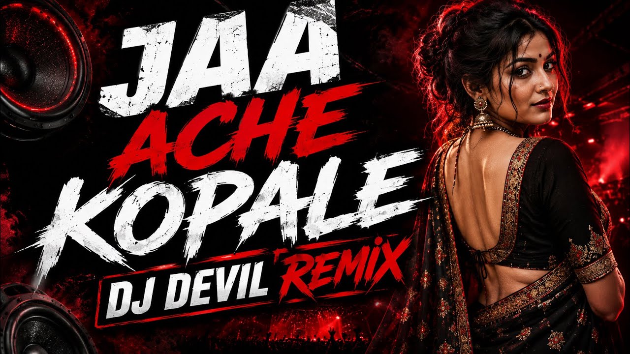 Ja Aache Kopale || Purulia Dj Song || Dj Devil Remix