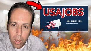 Top 5 Mistakes Made on USAJobs.gov 🔥
