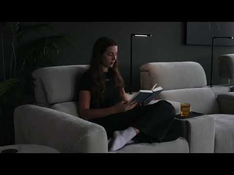 Kenzie Sofa Collection - video from Danetti