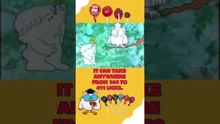 How Many Licks Does It Take?