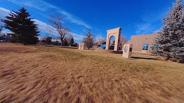 insta360 GO 2 FPV Footage Recorded @30FPS 1/60 ISO100