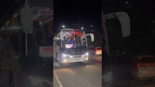 KING LONG 3701 JAC LINER YUTONG LLI 1801 DAEWOO Raymond Bus 8088 #seanescapade #alagangjac