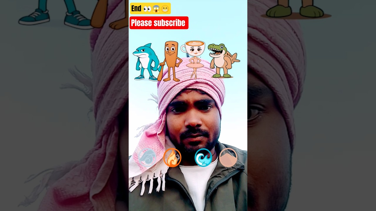 tutorial effect challenge filter 🤩💀 