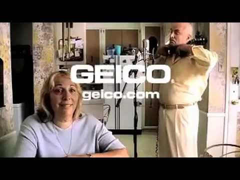 GEICO - Don LaFontaine (voice over by DC Douglas)