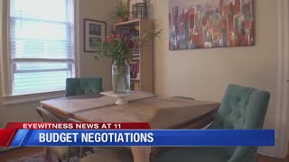 Budget Negotiations Continue in Albany