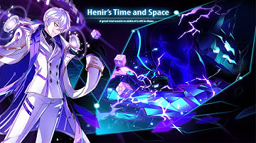 [Elsword INT] Dominator Henir