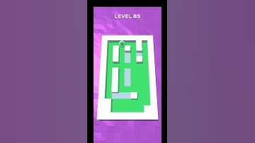 Roller Splat Level 83 Solution