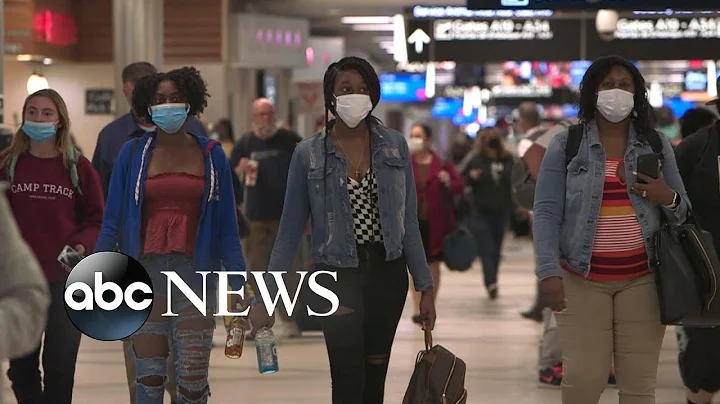 Fauci on new COVID surge: 'Masks are still effective'