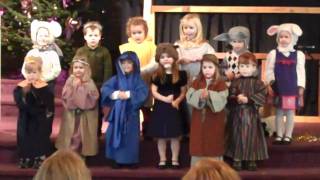 2010_12_16 - Joyful Heart Preschool Christmas Program - Part 3