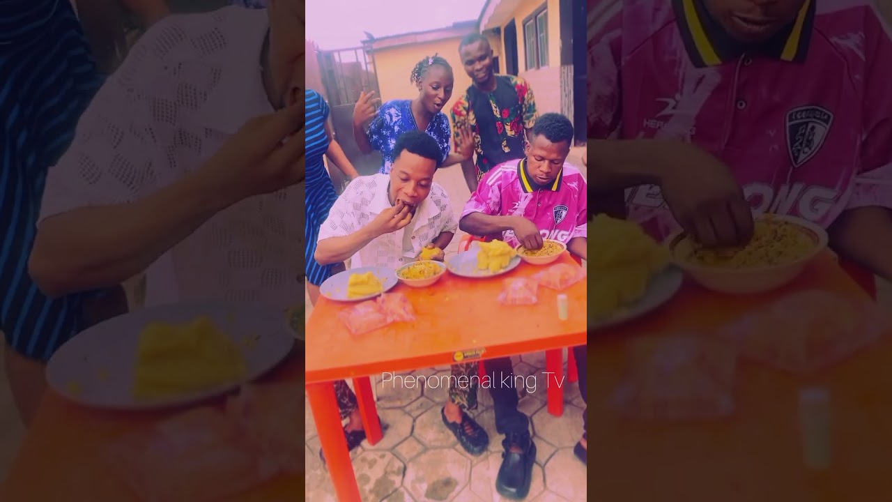 Food challenge #funny #funnyvideo #comedy #skit - YouTube