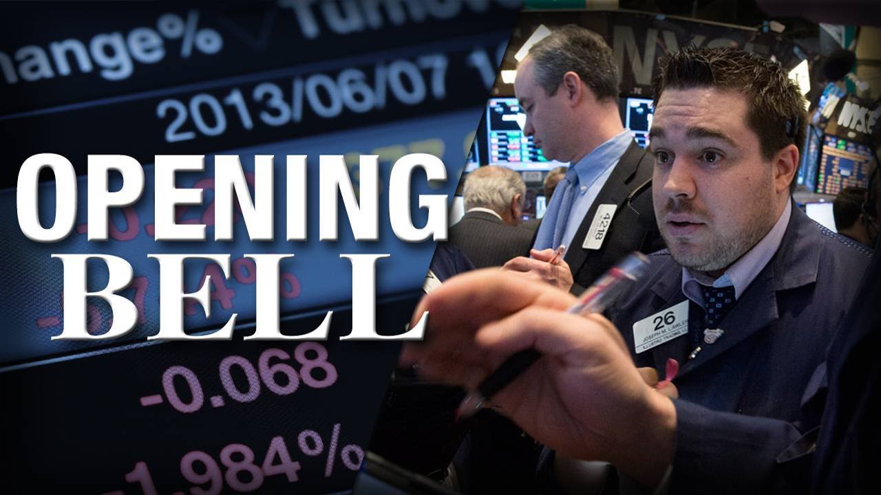 JPMorgan Chase Kicks off Financial Earnings This Week, U.S. Stocks Open Lower JPMorgan Chase Kicks off Financial Earnings This Week, U.S. Stocks Open Lower