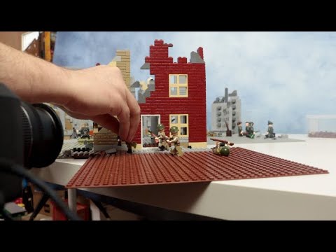 Last "Behind the scene" before I finish the project