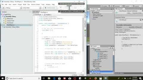 Player Controller part 1 (Unity 3D)