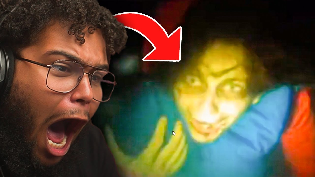 Grizzy REACTS to more SCARY TIKTOKS
