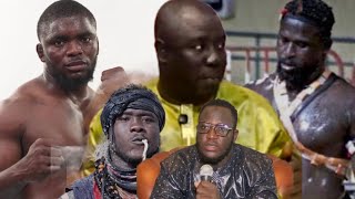 🛑Combat Mbaye Gougui vs Niang Mballo et Petit Lo vs Coly Faye: Bour Guéweul fait une analyse très 