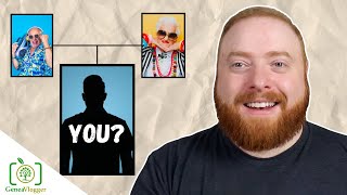 Building YOUR Family Tree!