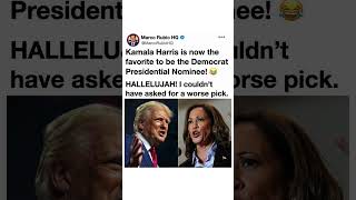Kamala Harris 2028? Viral Post Sparks Huge Election Debate 🇺🇸