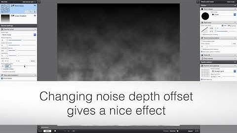 Using animated noise for halftones in Vectoraster 8