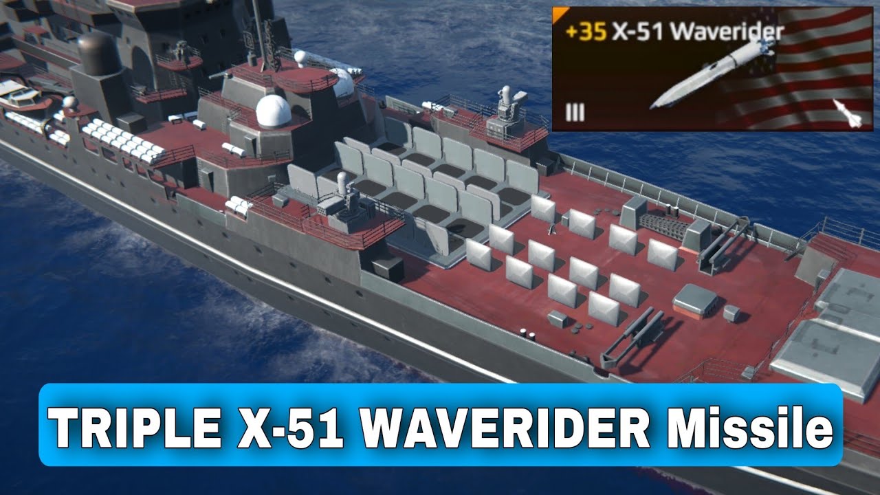 wave rider ship
