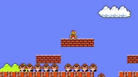 MarioBros Monogame