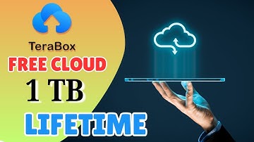 How to Get 1TB Free Cloud Storage with TeraBox | Tech Point