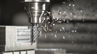 Solid Carbide Standard 6 Flute End Mills- DIC Tools | End Mills | Dedicated Impex Co.