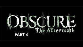 [PPSSPP] Obscure : The Aftermath Walkthrough Gameplay Part 4 : FINALLY OUTSIDE
