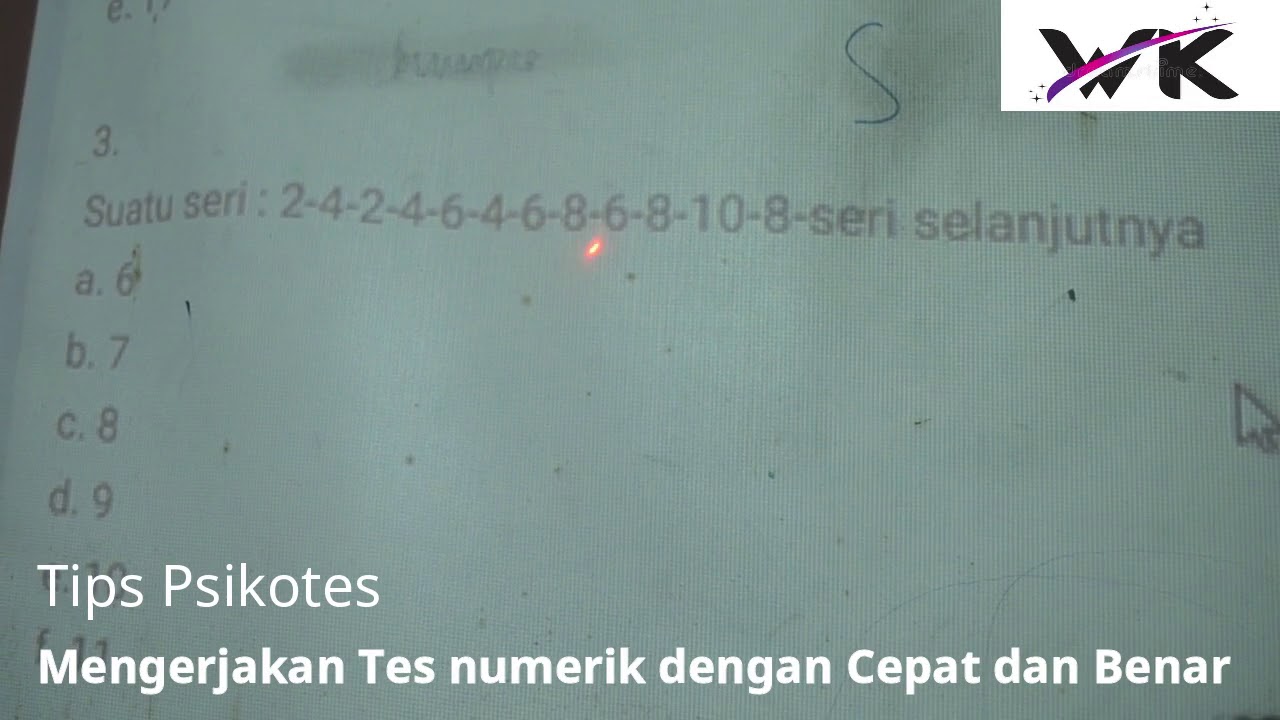 Soal Tpa Numerik Pdf Soal Tpa Numerik Pdf