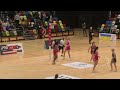 HIGHLIGHTS | London Pulse 48-38 Strathclyde Sirens