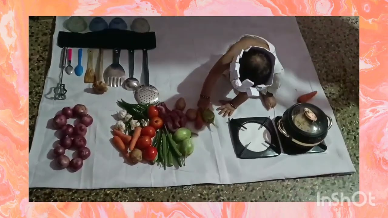 Kitchen magician. ✨