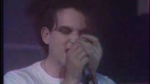 The Cure - Why Can