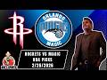 NBA Picks - Rockets vs Magic Prediction, 2/26/2026 Best Bets, Odds & Betting Tips | Docs Sports