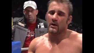 Phil Baroni Vs Ikuhisa Minowa - Pride Bushido Head Stomp Fight - May 2005