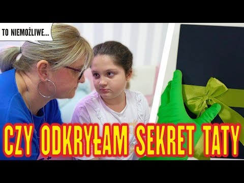 CZY ODKRYŁAM SEKRET