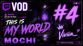 Mochi isn't trapped with you. You're trapped with her. | Dark AI VTuber [VOD#4] screenshot 1
