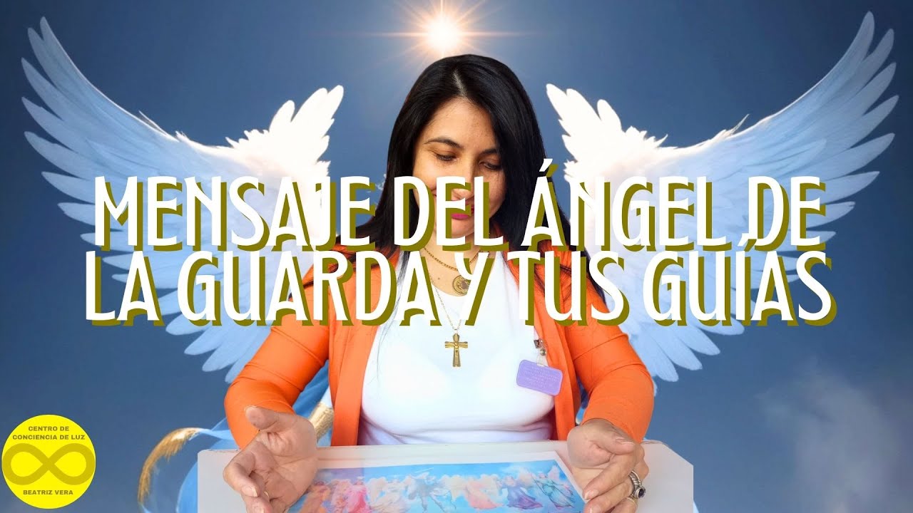 MENSAJE DE LOS ANGELES EL MOMENTO PERFCTO ES AHORA - Mensaje del ángel ...
