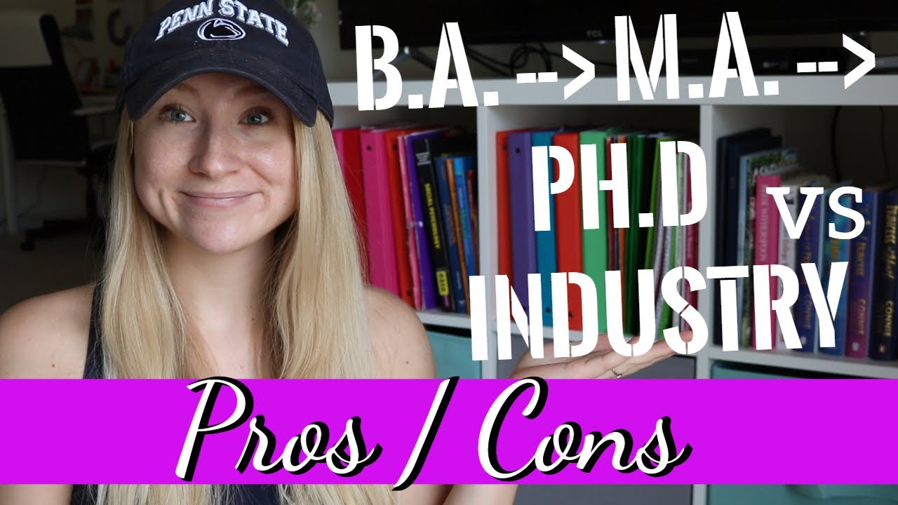 Pros Cons Of Going Straight From Undergrad To Grad School Vs Taking A
