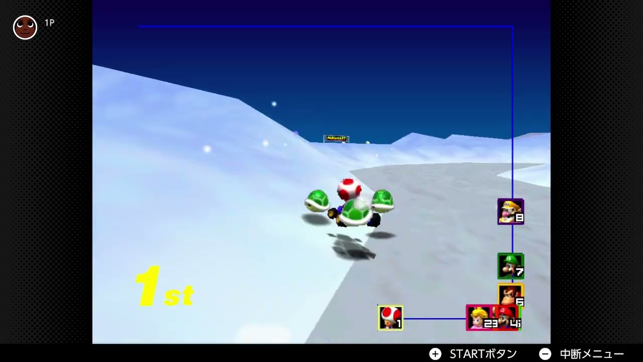 マリオカート64 - YouTube