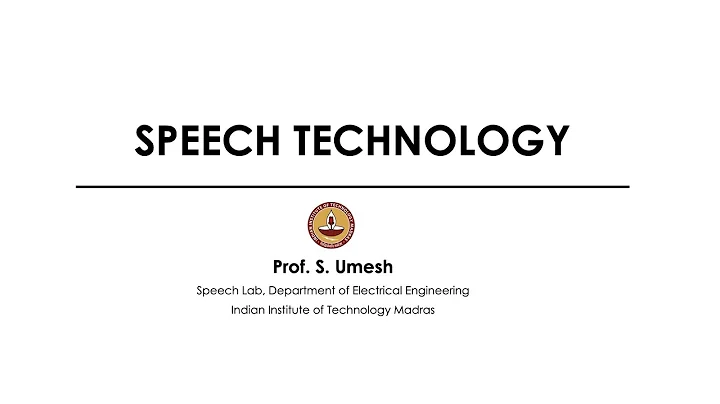W12L3_End to End Speech Synthesis: Non Auto Regressive Networks