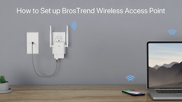 N300 Wireless Access Point Home WiFi AP Setup Guide - WEB UI Method
