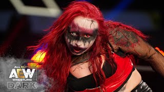 Red Velvet vs Abadon | AEW Dark 8/18/20