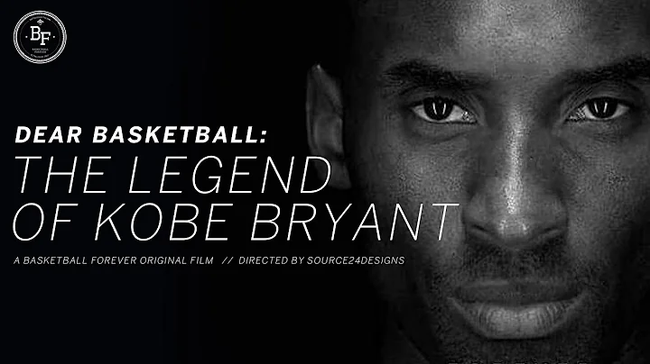Dear Basketball: The Legend of Kobe Bryant (Oscar Mix) - DayDayNews